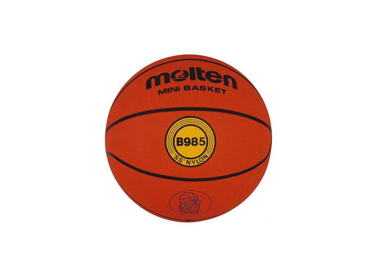 Basketboll Molten B985 stl 5 Basketboll till utomhus